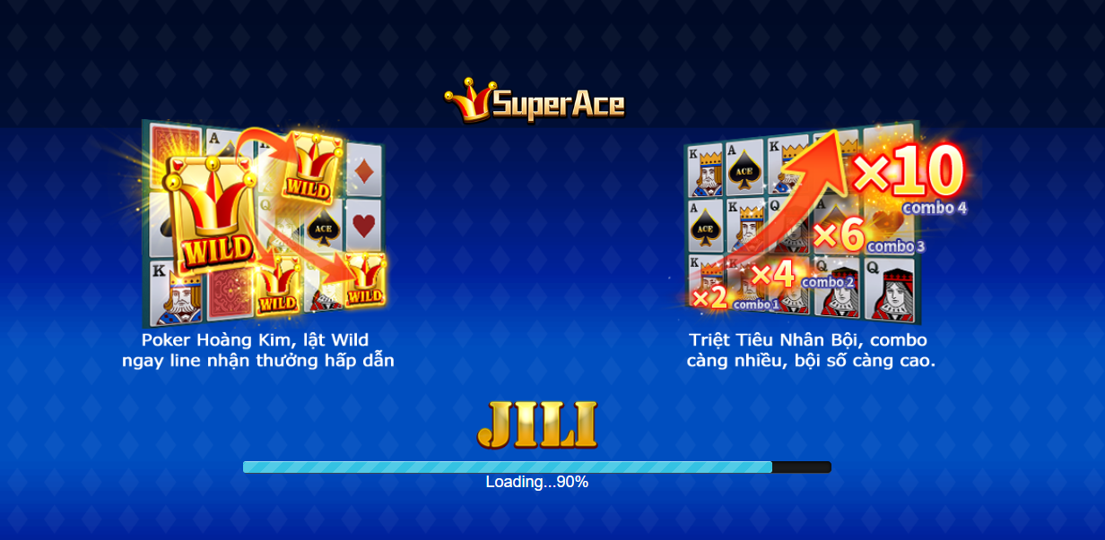 Tìm hiểu Pháo Thủ Điên Cuồng SV66 chi tiết về luật chơi 8 JILI GAMING có nhiều tính năng sáng tạo, độc đáo