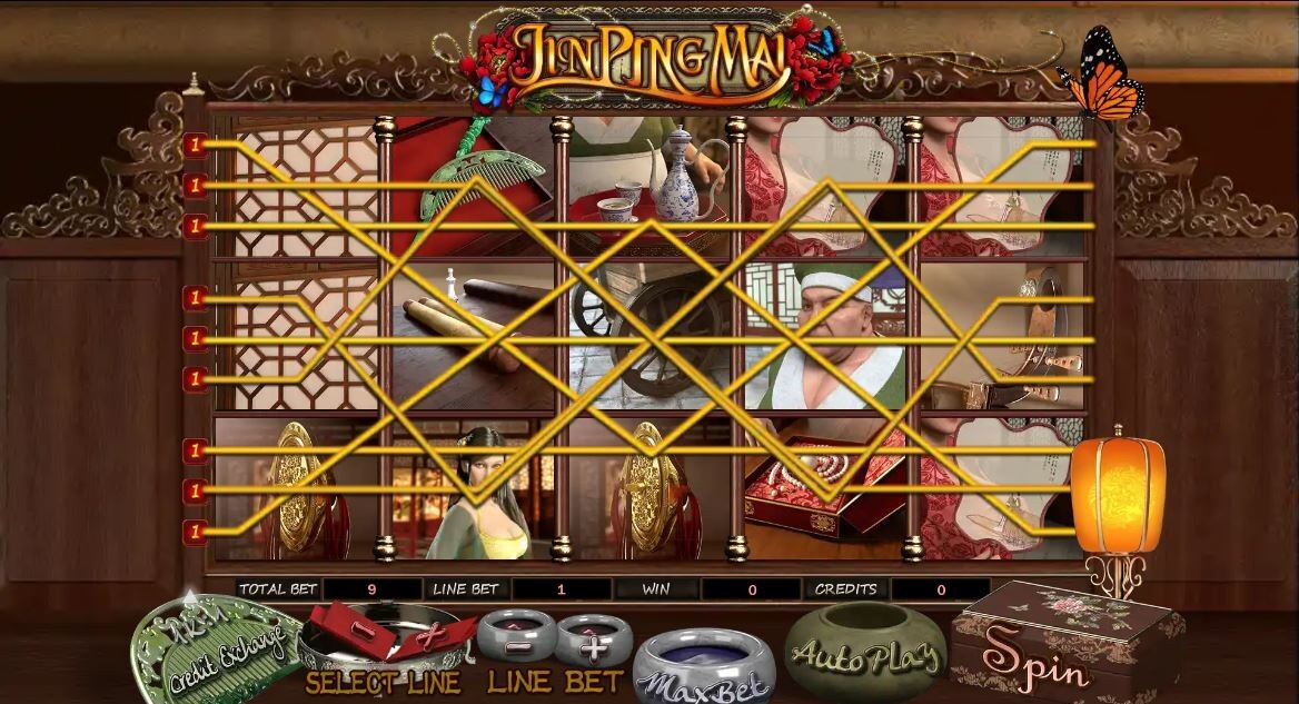 Kim Bình Mai 1+2 SV66 - slot game hấp dẫn nên chơi thử 1 lần 6 Kim Bình Mai là tựa game 18+ hấp dẫn tại có tại nhà cái SV66
