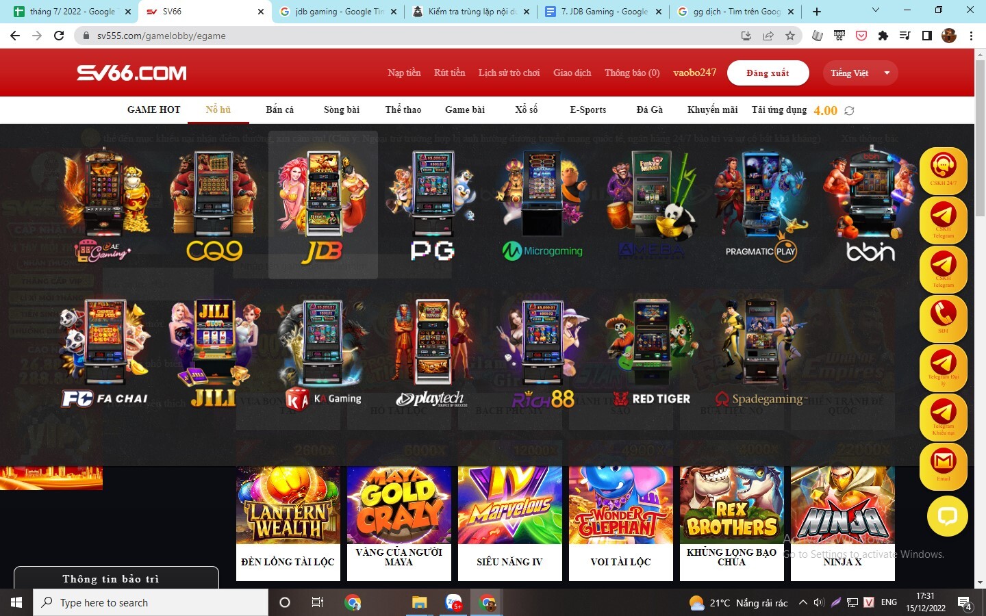 Kinh nghiệm chơi game Vàng của người Maya SV66 luôn thắng 6 Thông tin sơ lược về JDB gaming
