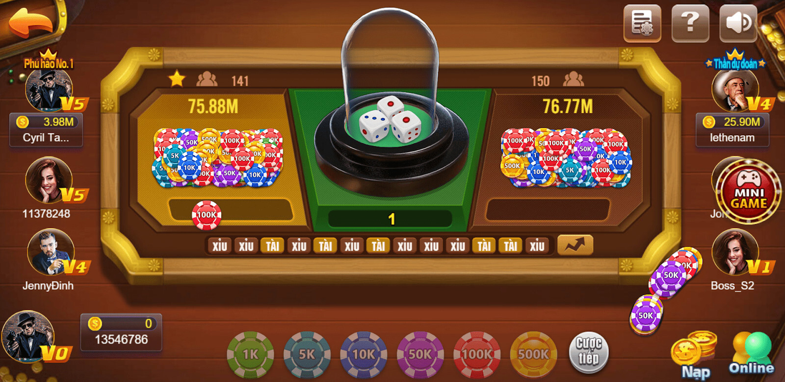 Tài xỉu là gì? Tổng hợp những kinh nghiệm cược game 4 Cách đánh Tài xỉu theo đánh giá của các tay chơi thường mang tính hên xui cao