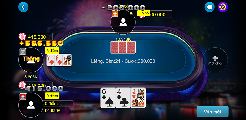 Liêng online quy định luật chơi ra sao? Mẹo cược Liêng 6 Cược thủ muốn thắng game Liêng cần có chiến thuật cụ thể