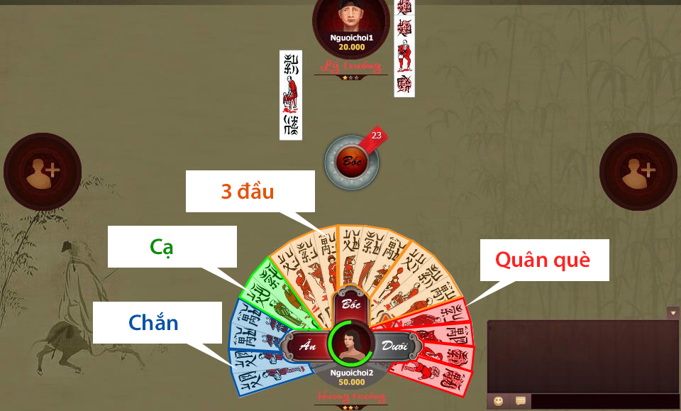 Cách chơi chắn - Những điều bạn cần biết khi đặt cược 5 Hướng dẫn chơi chắn online chi tiết cho tân thủ