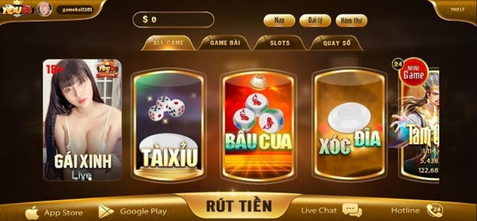 You88 Vin - Thiên đường săn quà đổi thưởng online đặc sắc 8 Đánh giá chất lượng của cổng game You88 Vin