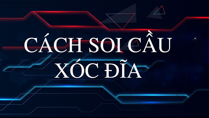 Bật mí cách bẻ cầu xóc đĩa đơn giản - hiệu quả cao mới nhất 6 Kinh nghiệm bẻ cầu xóc đĩa với tỷ lệ 2:2 - 3:3