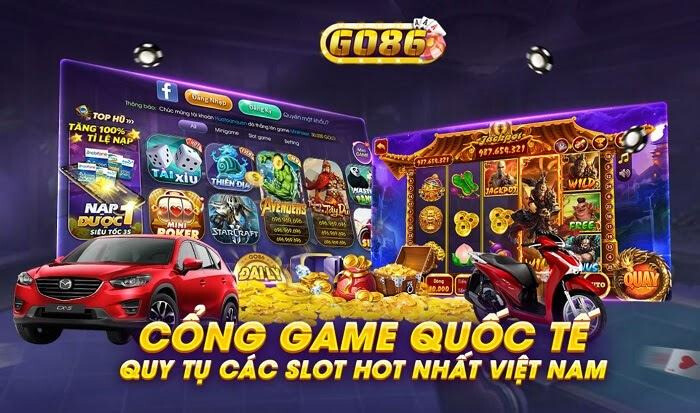 Go86 - Cổng game đổi thưởng đẳng cấp quốc tế 4 https://3acid.uk.com/go86/